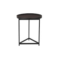 Amra Collection Thali End Table Amra Collection Thali End Table
