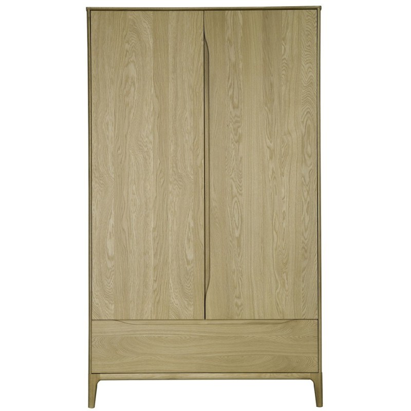 Rimini 2 Door Wardrobe Rimini 2 Door Wardrobe