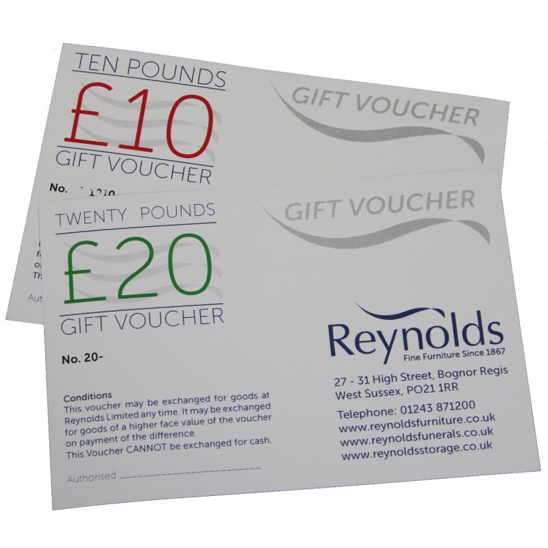 Gift Vouchers Gift Vouchers