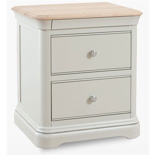 Cromwell Bedroom  2 Drawer Bedside Chest Cromwell Bedroom  2 Drawer Bedside Chest