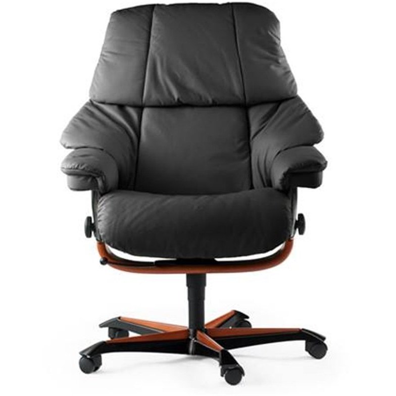 Reno Medium Office Chair - Classic Base Reno Medium Office Chair - Classic Base