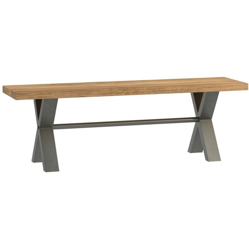 Fontwell Oak Dining 140 Bench Fontwell Oak Dining 140 Bench