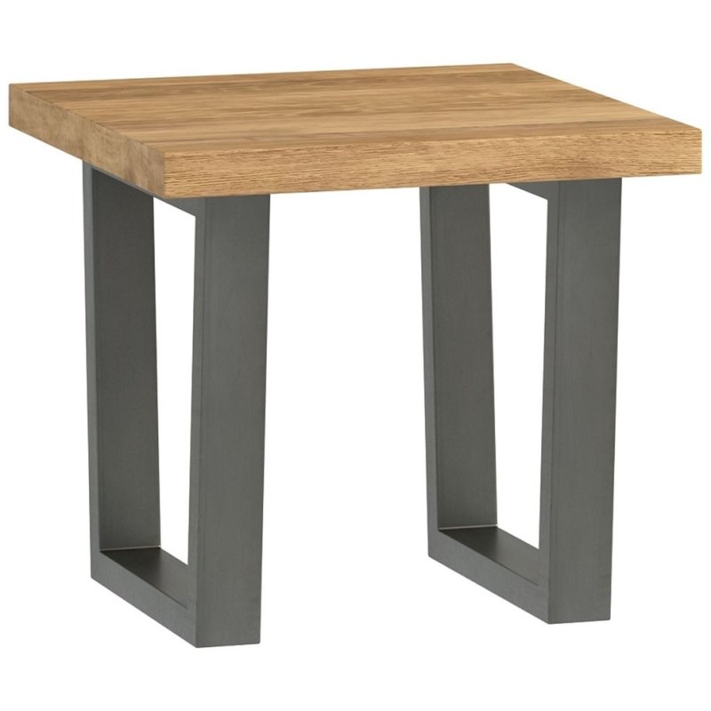 Fontwell Oak Dining Lamp Table Fontwell Oak Dining Lamp Table