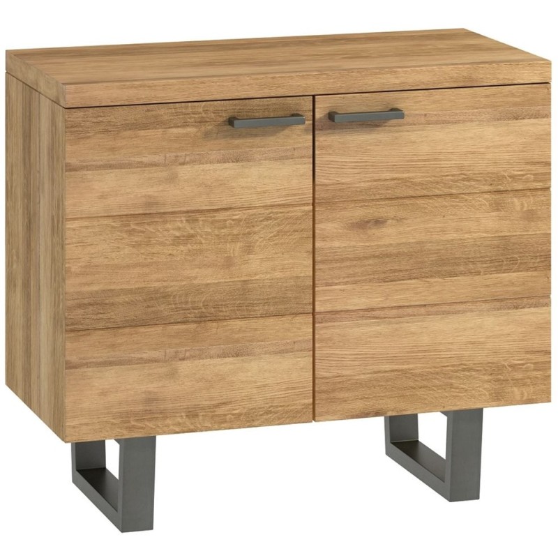 Fontwell Oak Dining Small Sideboard Fontwell Oak Dining Small Sideboard