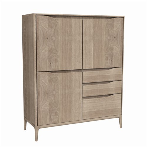 Romana Highboard Romana Highboard