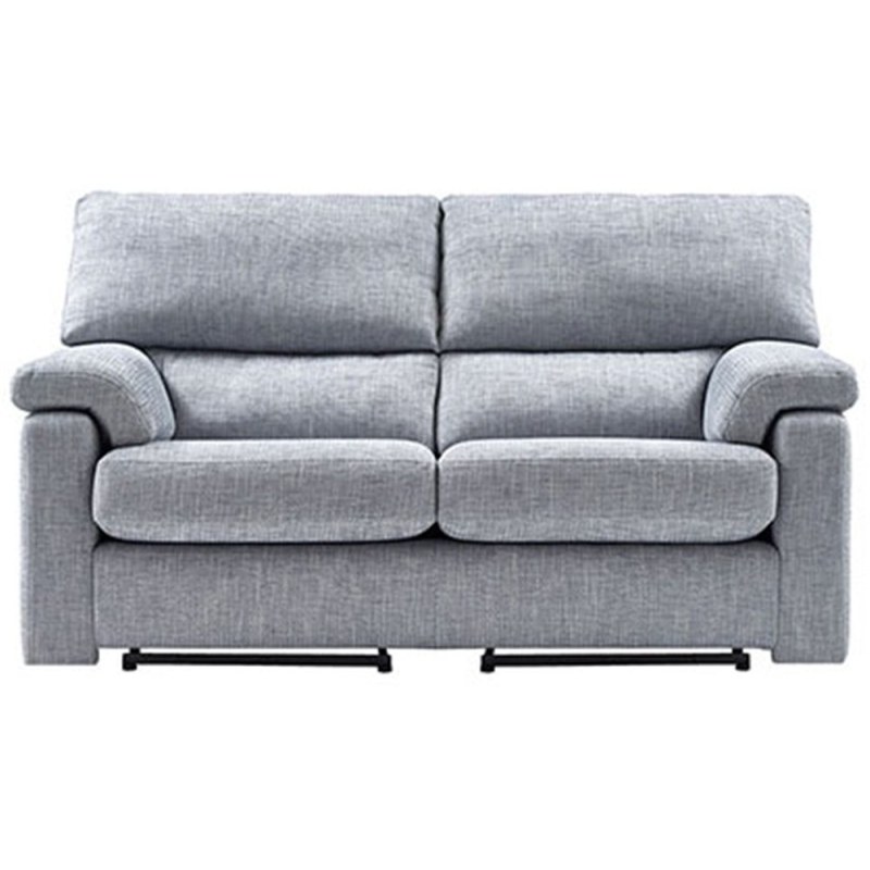 Highgate 2 Seater Double Manual Recliner Sofa Highgate 2 Seater Double Manual Recliner Sofa