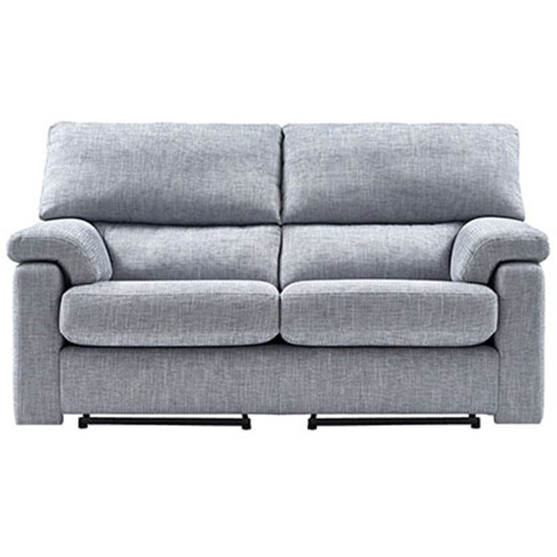 Highgate 2 Seater Double Power Recliner Sofa Highgate 2 Seater Double Power Recliner Sofa