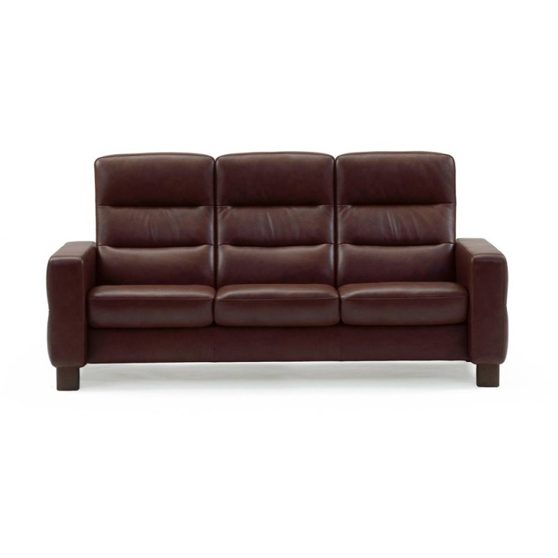 Wave High Back 3 Seater Sofa Wave High Back 3 Seater Sofa