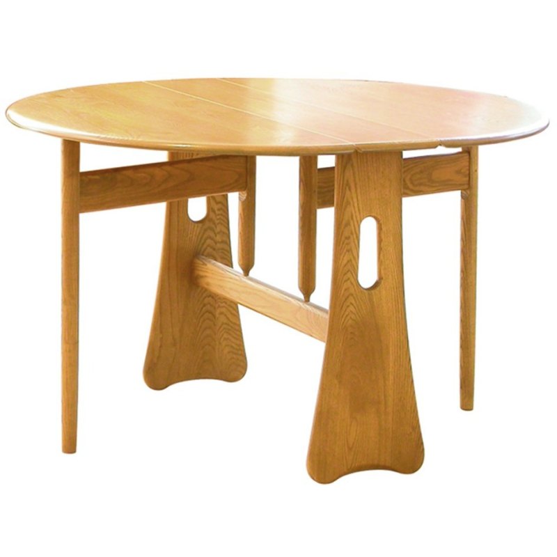 Ercol Windsor Dining Windsor Family Gateleg Dining Table Ercol Windsor Dining Windsor Family Gateleg Dining Table