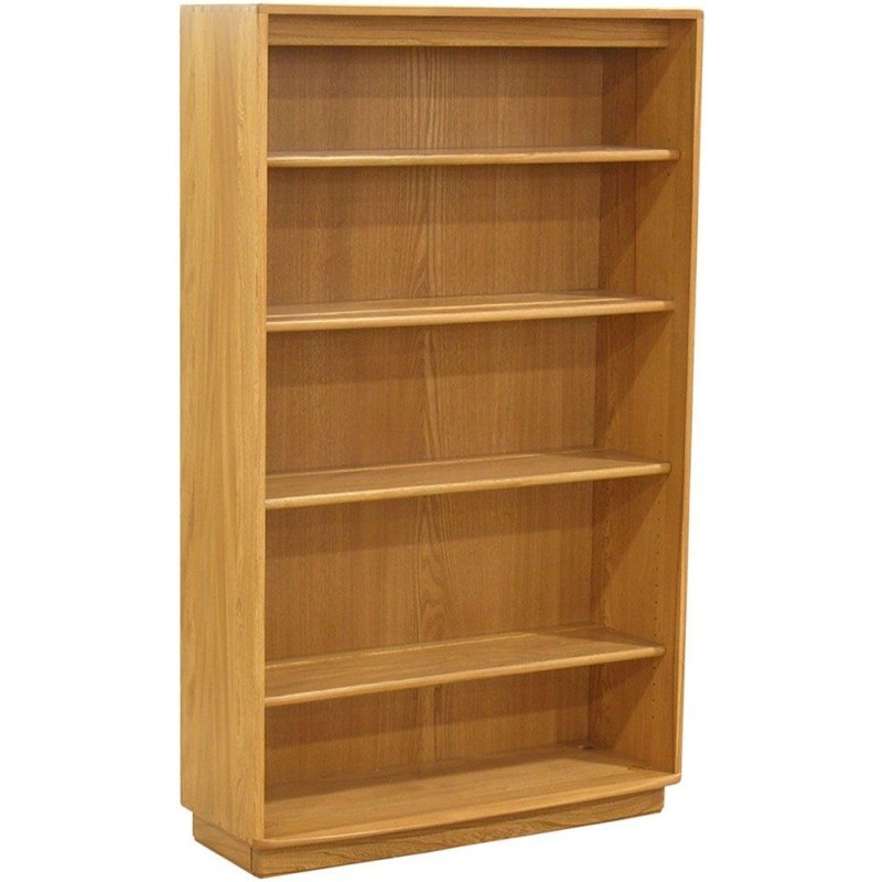 Ercol Windsor Dining Windsor Medium Bookcase Ercol Windsor Dining Windsor Medium Bookcase