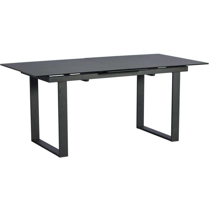 Panama Dining 176cm - 216cm Ext Dining Table Ceramic Dark Grey Panama Dining 176cm - 216cm Ext Dining Table Ceramic Dark Grey