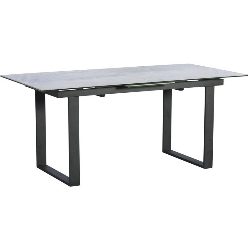 Panama Dining 176cm - 216cm Ext Dining Table Ceramic Light Grey Panama Dining 176cm - 216cm Ext Dining Table Ceramic Light Grey