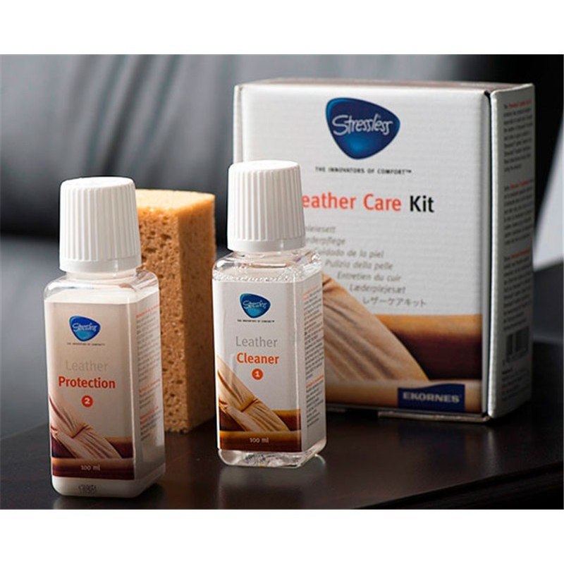 Accessories Leather Care Kit 250ml Accessories Leather Care Kit 250ml