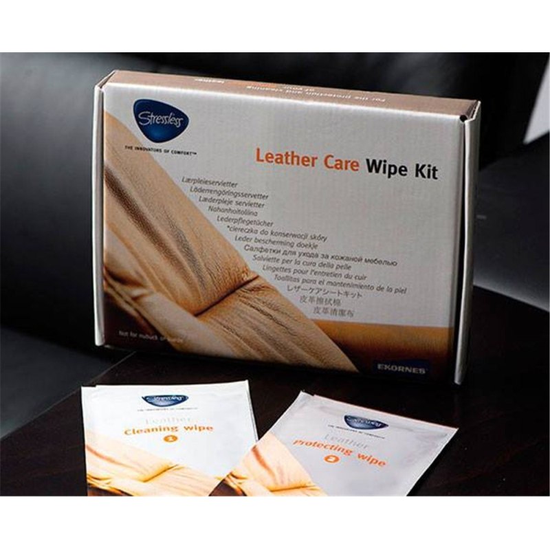 Accessories Leather Care Wipe Kit Accessories Leather Care Wipe Kit