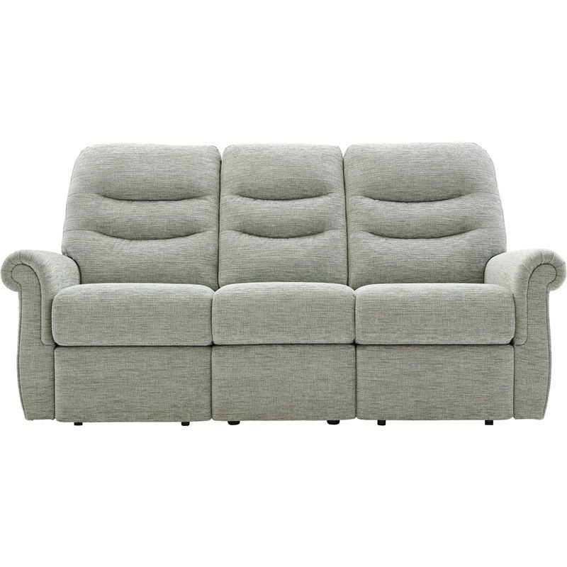 Holmes (Fabric) Small 3 Seater Sofa Holmes (Fabric) Small 3 Seater Sofa