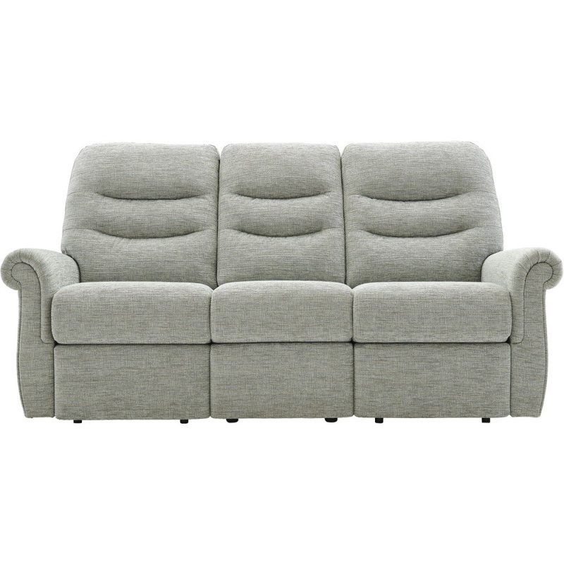 Holmes (Fabric) 3 Seater Sofa Holmes (Fabric) 3 Seater Sofa