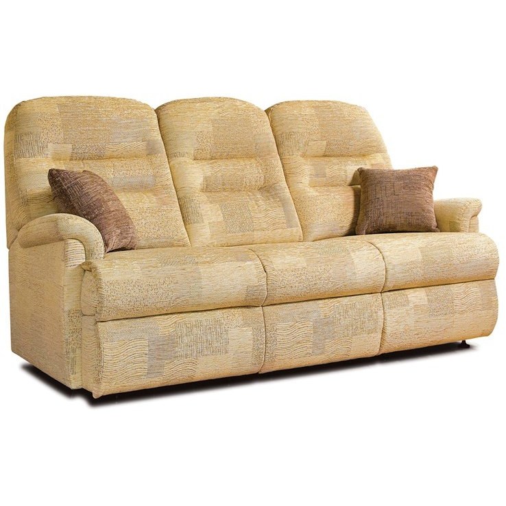 Keswick Small Rechargeable Powered Reclining 3-seater Keswick Small Rechargeable Powered Reclining 3-seater