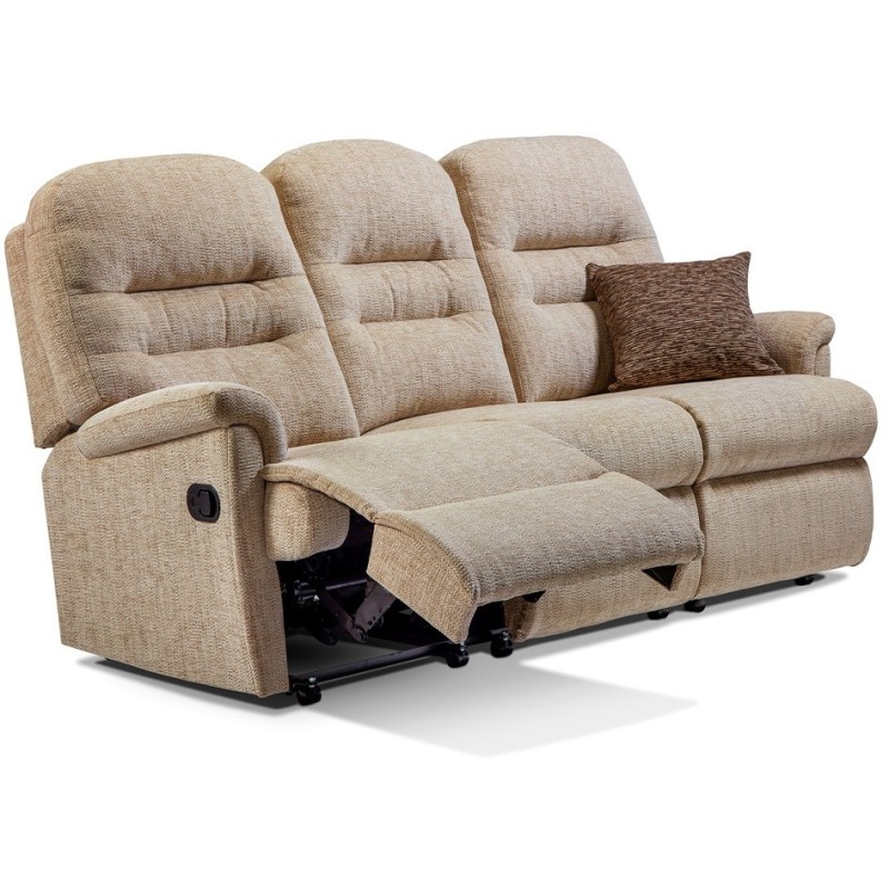 Keswick Small Reclining 3-seater Keswick Small Reclining 3-seater