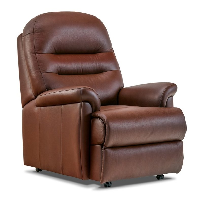 Keswick Leather Petite Chair Keswick Leather Petite Chair