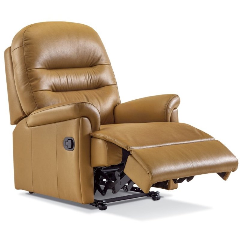 Keswick Leather Petite Recliner (CATCH only) Keswick Leather Petite Recliner (CATCH only)