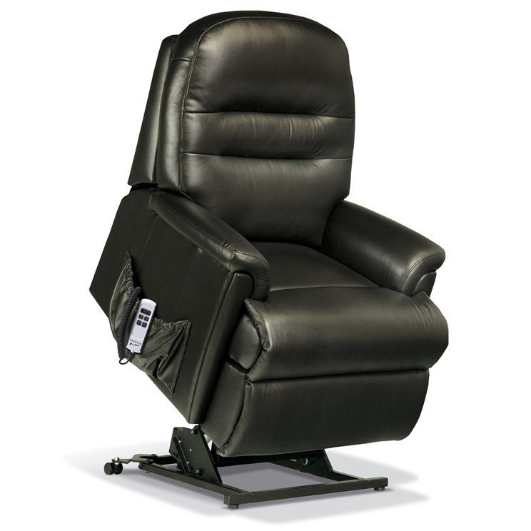 Keswick Leather Royale 2-motor Electric Riser Recliner Keswick Leather Royale 2-motor Electric Riser Recliner