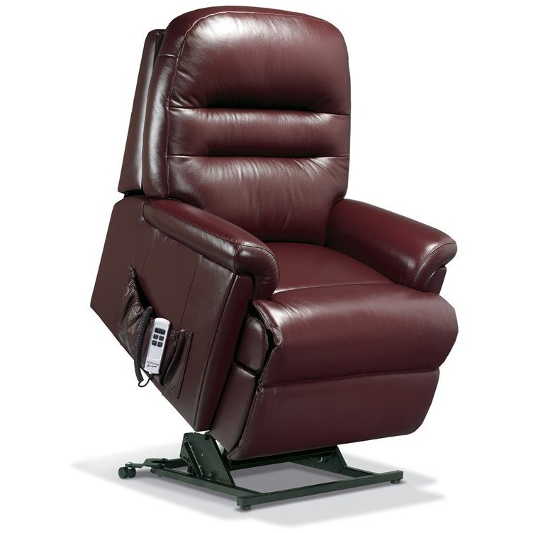 Keswick Leather Royale 1-motor Electric Riser Recliner Keswick Leather Royale 1-motor Electric Riser Recliner