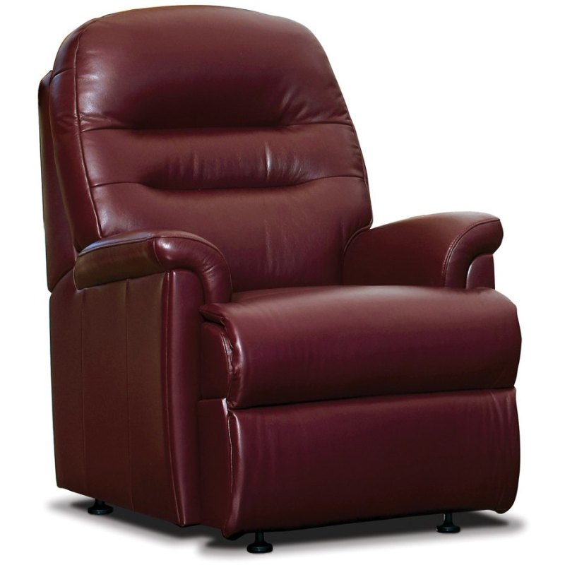 Keswick Leather Small Chair Keswick Leather Small Chair