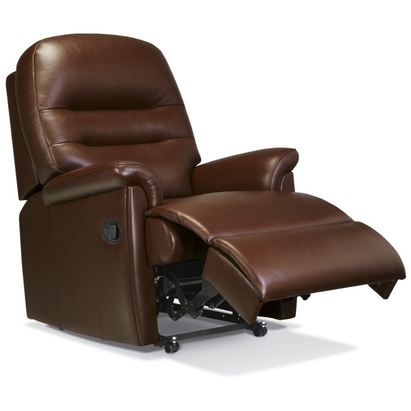 Keswick Leather Small Recliner Keswick Leather Small Recliner