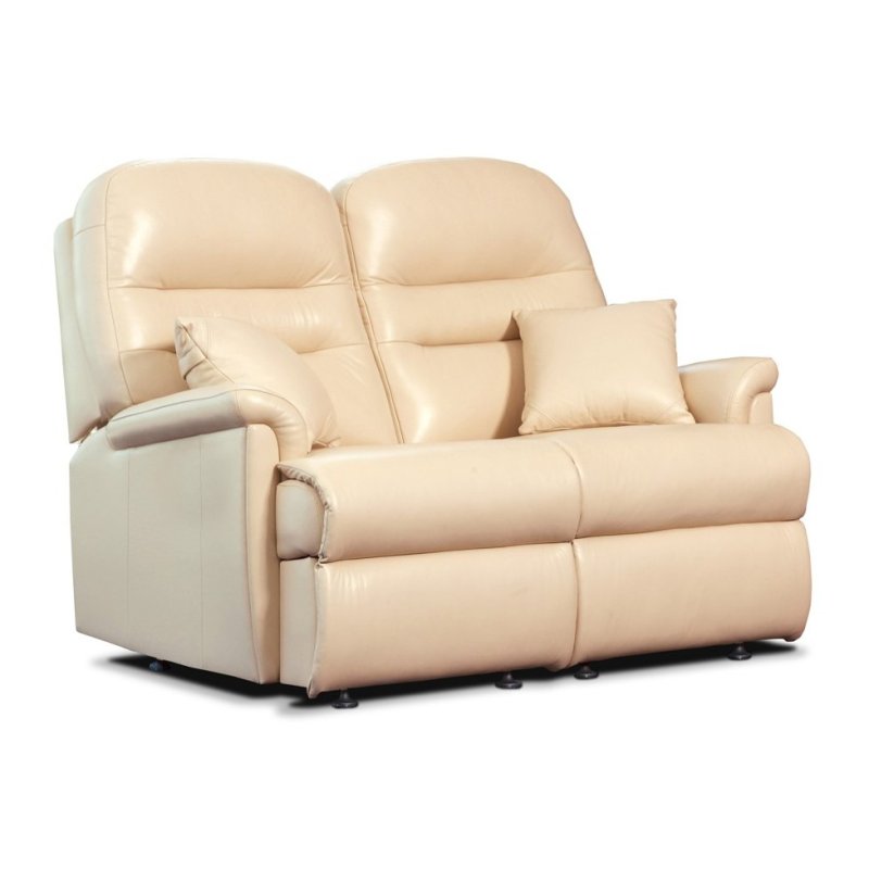 Keswick Leather Standard Fixed 2-seater Keswick Leather Standard Fixed 2-seater