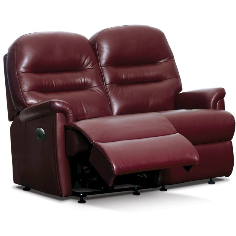 Keswick Leather Standard Reclining 2-seater Keswick Leather Standard Reclining 2-seater