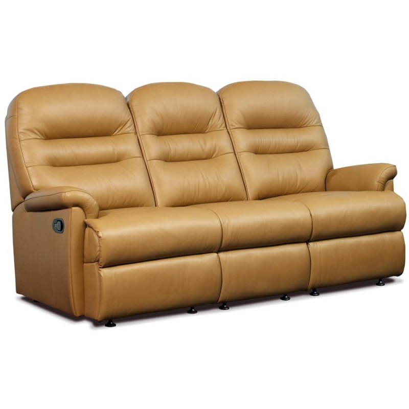 Keswick Leather Standard Reclining 3-seater Keswick Leather Standard Reclining 3-seater