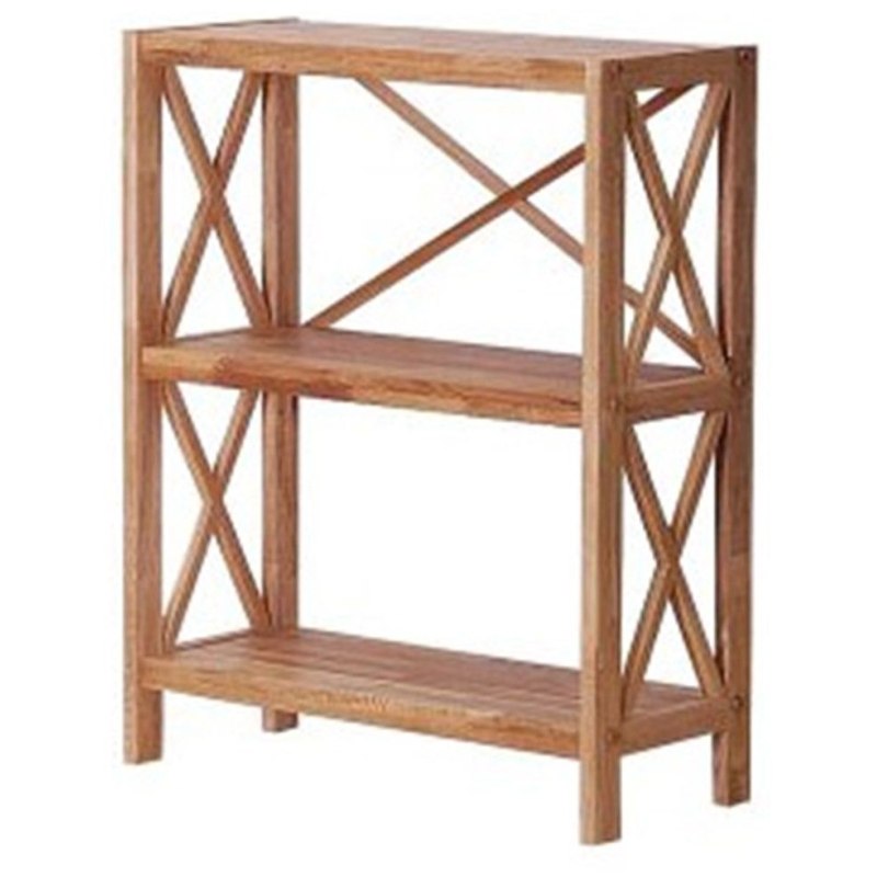 Quercus 3 Shelf Unit Quercus 3 Shelf Unit