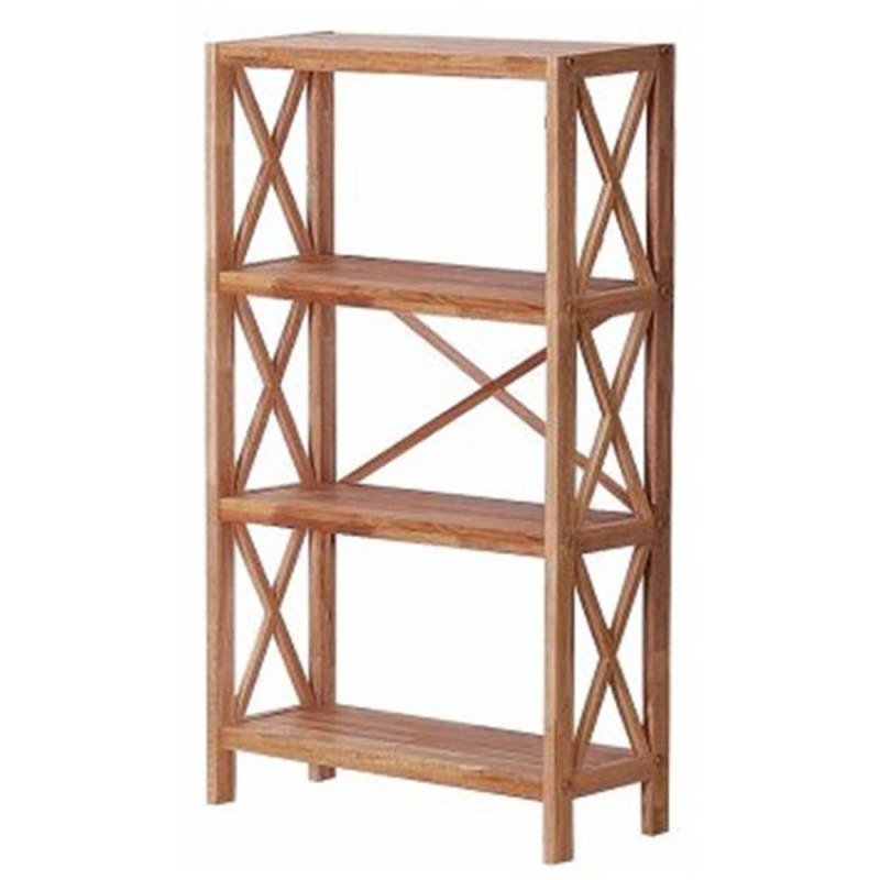 Quercus 4 Shelf Unit Quercus 4 Shelf Unit