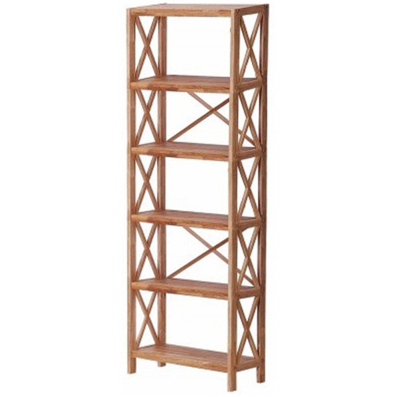 Quercus 6 Shelf Unit Quercus 6 Shelf Unit