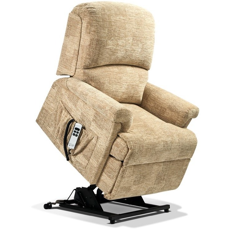 Nevada Petite 2-motor Electric Riser Recliner Nevada Petite 2-motor Electric Riser Recliner