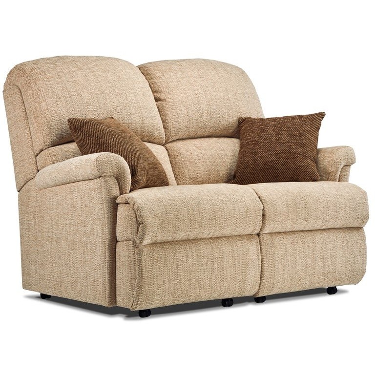 Nevada Small Reclining 2-seater Nevada Small Reclining 2-seater