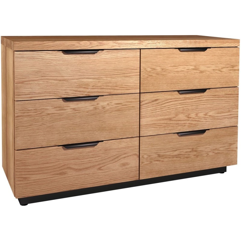 Fontwell Bedroom 6 Drawer Wide Drawer Chest Fontwell Bedroom 6 Drawer Wide Drawer Chest