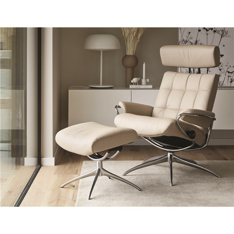 London High Back Star Chair & Stool High Base London High Back Star Chair & Stool High Base