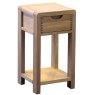Bosco Bedroom Compact Side Table