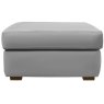 Seattle Footstool with Show wood Seattle Footstool with Show wood