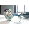 Lenny Armchair + Footstool Lenny Armchair + Footstool