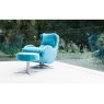 Lenny Armchair + Footstool Lenny Armchair + Footstool