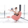 Lenny Armchair + Footstool Lenny Armchair + Footstool