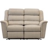 Colorado Large 2 Seater Power Recliner Sofa