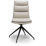 Biloxi Nobo Swivel Chair (K/D) Black legs Biloxi Nobo Swivel Chair (K/D) Black legs