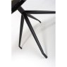 Biloxi Nobo Swivel Chair (K/D) Black legs Biloxi Nobo Swivel Chair (K/D) Black legs