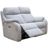 Kingsbury (Fabric) 2 Seater Man Rec DBL Kingsbury (Fabric) 2 Seater Man Rec DBL