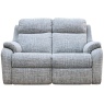 Kingsbury (Fabric) 2 Seater Sofa Kingsbury (Fabric) 2 Seater Sofa