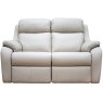 Kingsbury (leather) 2 Seater Sofa