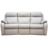 Kingsbury (leather) 3 Seater Curved Sofa Kingsbury (leather) 3 Seater Curved Sofa